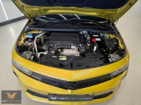 MET MOTORS || OPEL ASTRA ULTIMATE FULL PPF SERVİS BAKIM