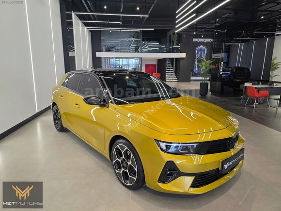 MET MOTORS || OPEL ASTRA ULTIMATE FULL PPF SERVİS BAKIM