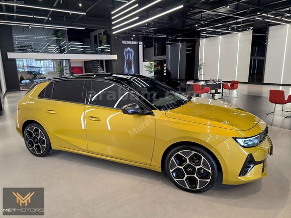 MET MOTORS || OPEL ASTRA ULTIMATE FULL PPF SERVİS BAKIM