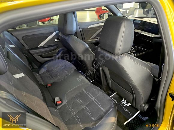 MET MOTORS || OPEL ASTRA ULTIMATE FULL PPF SERVİS BAKIM