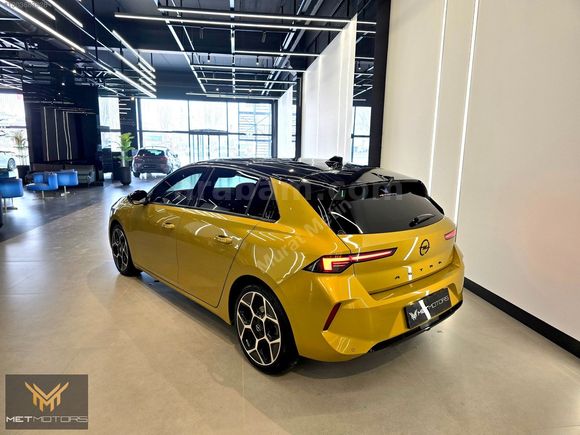 MET MOTORS || OPEL ASTRA ULTIMATE FULL PPF SERVİS BAKIM