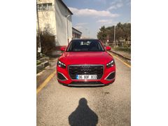 Sahibinden Audi Q2 35 TFSI Advanced 2022 Model 