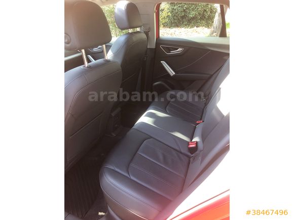 Sahibinden Audi Q2 35 TFSI Advanced 2022 Model 