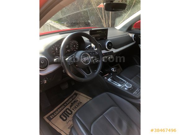 Sahibinden Audi Q2 35 TFSI Advanced 2022 Model 