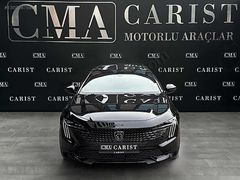 CARIST 2023 PEUGEOT 508 ALLURE 1.5 BLUEHDI EAT8 130HP 88.000 KM