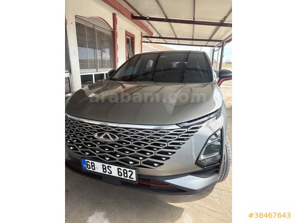 Sahibinden Chery Omoda 5 1.6 TGDI Luxury 2024 Model 