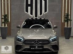 HZR MOTORS 2020 MERCEDES BENZ E 200 d AMG BURMESTER ISITMA