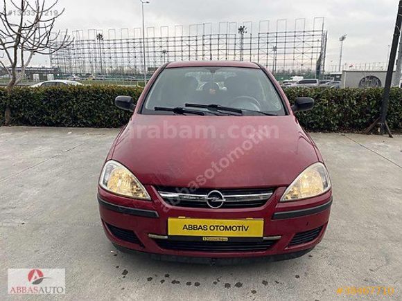OPEL CORSA 1.3 CDTI OTOMATİK VİTES FUL BAKIMLI BOYASIZ