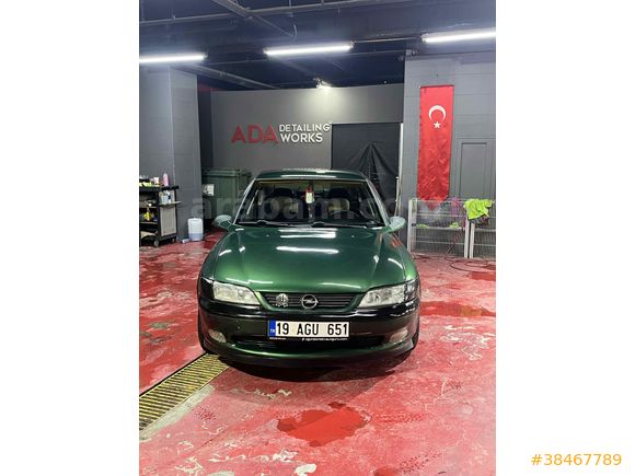 Sahibinden Opel Vectra 2.0 CD 1997 Model 