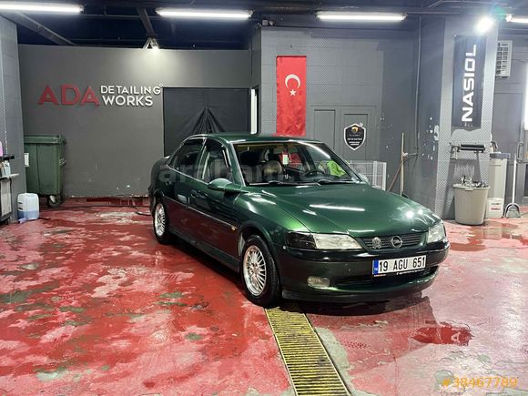 Sahibinden Opel Vectra 2.0 CD 1997 Model 