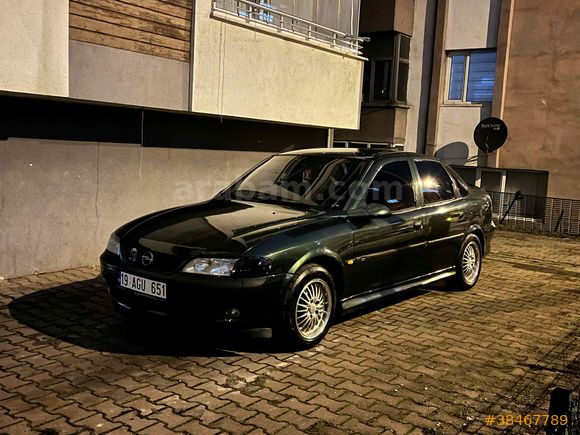 Sahibinden Opel Vectra 2.0 CD 1997 Model 