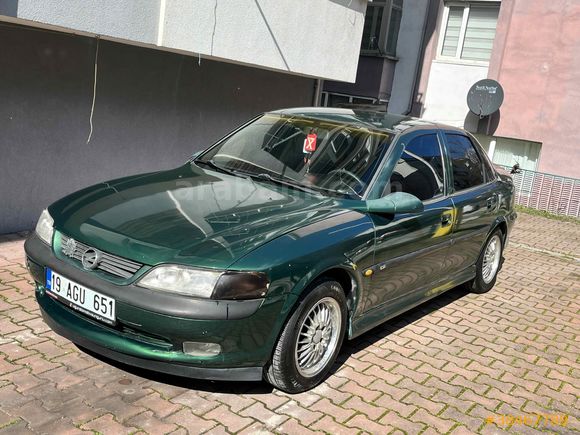 Sahibinden Opel Vectra 2.0 CD 1997 Model 