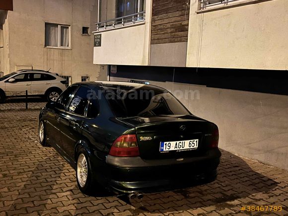 Sahibinden Opel Vectra 2.0 CD 1997 Model 