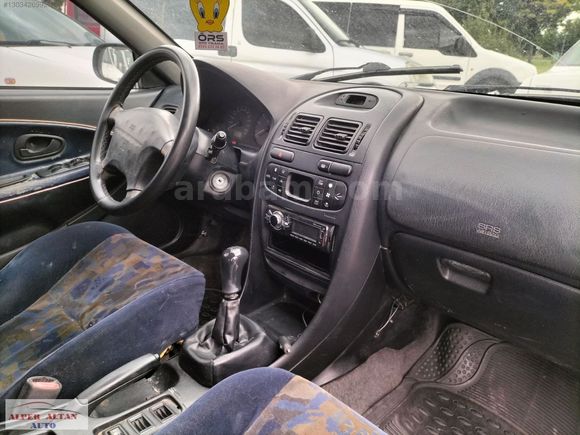 ALPER ALTAN AUTO DAN BAKIMLI HASARSIZ YENİ MUAYENELİ CARİSMA..