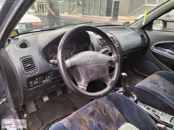 ALPER ALTAN AUTO DAN BAKIMLI HASARSIZ YENİ MUAYENELİ CARİSMA..