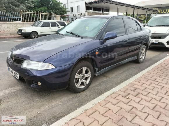 ALPER ALTAN AUTO DAN BAKIMLI HASARSIZ YENİ MUAYENELİ CARİSMA..