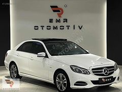 EMR OTOMOTİV MERCEDES E 250 BlueTEC 4Matic EditionE