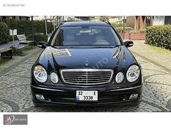 ' JOY AUTO ' 2003 MERCEDES-BENZ S211 E270 CDİ TRAMERSİZ