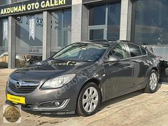KARADAĞ 59 Opel İnsignia 1.6 dizel otomatik k.karta 12 taksit