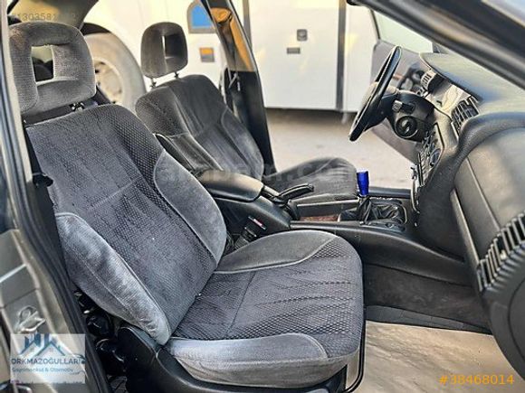 KORKMAZOĞULLARINDAN OPEL OMEGA 2.0 16V 136 PS VECTRA (B) MOTORLU