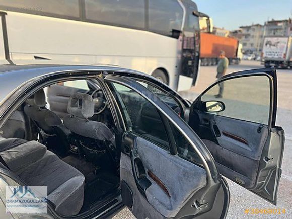 KORKMAZOĞULLARINDAN OPEL OMEGA 2.0 16V 136 PS VECTRA (B) MOTORLU