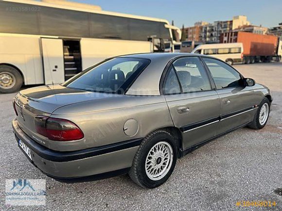 KORKMAZOĞULLARINDAN OPEL OMEGA 2.0 16V 136 PS VECTRA (B) MOTORLU
