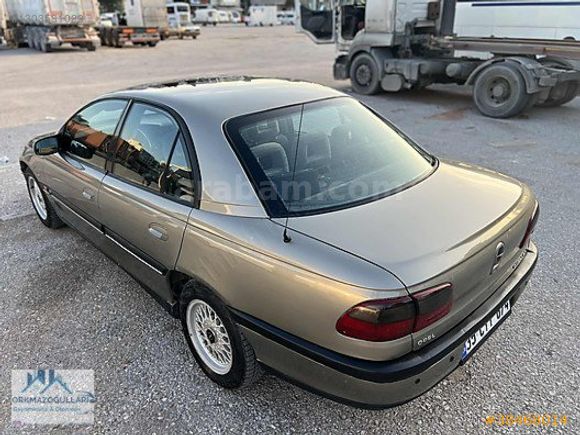 KORKMAZOĞULLARINDAN OPEL OMEGA 2.0 16V 136 PS VECTRA (B) MOTORLU