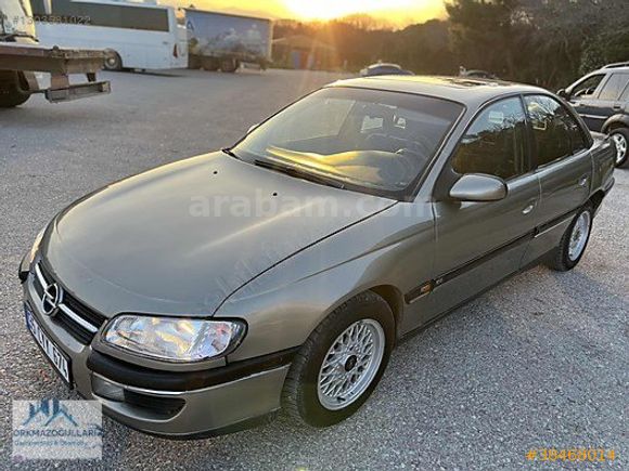 KORKMAZOĞULLARINDAN OPEL OMEGA 2.0 16V 136 PS VECTRA (B) MOTORLU
