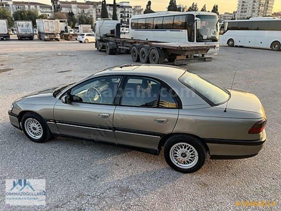 KORKMAZOĞULLARINDAN OPEL OMEGA 2.0 16V 136 PS VECTRA (B) MOTORLU