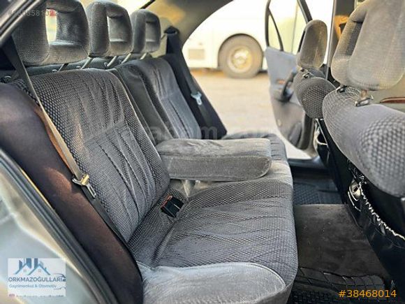 KORKMAZOĞULLARINDAN OPEL OMEGA 2.0 16V 136 PS VECTRA (B) MOTORLU