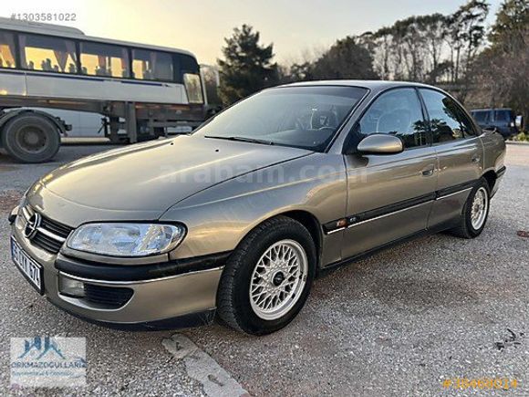 KORKMAZOĞULLARINDAN OPEL OMEGA 2.0 16V 136 PS VECTRA (B) MOTORLU
