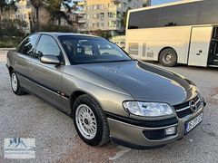 KORKMAZOĞULLARINDAN OPEL OMEGA 2.0 16V 136 PS VECTRA (B) MOTORLU