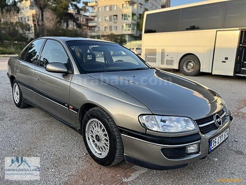 Galeriden Opel Omega 2.0 CD 1996 Model İzmir 337.000 km Bej