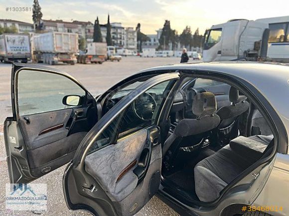 KORKMAZOĞULLARINDAN OPEL OMEGA 2.0 16V 136 PS VECTRA (B) MOTORLU