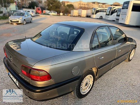 KORKMAZOĞULLARINDAN OPEL OMEGA 2.0 16V 136 PS VECTRA (B) MOTORLU