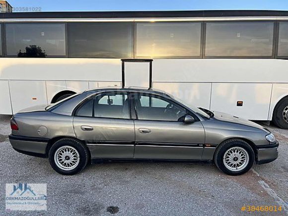KORKMAZOĞULLARINDAN OPEL OMEGA 2.0 16V 136 PS VECTRA (B) MOTORLU