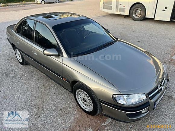 KORKMAZOĞULLARINDAN OPEL OMEGA 2.0 16V 136 PS VECTRA (B) MOTORLU