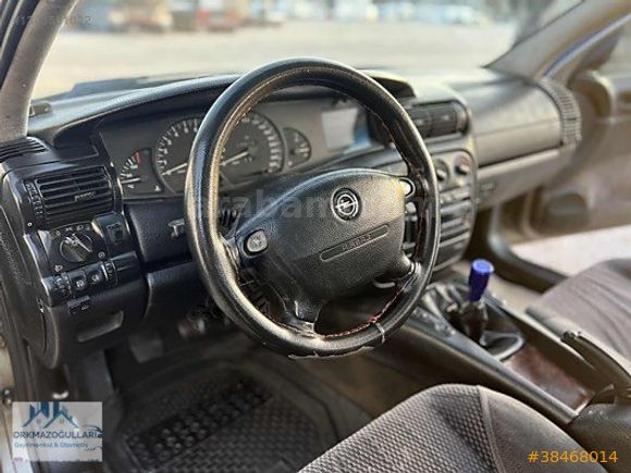 KORKMAZOĞULLARINDAN OPEL OMEGA 2.0 16V 136 PS VECTRA (B) MOTORLU