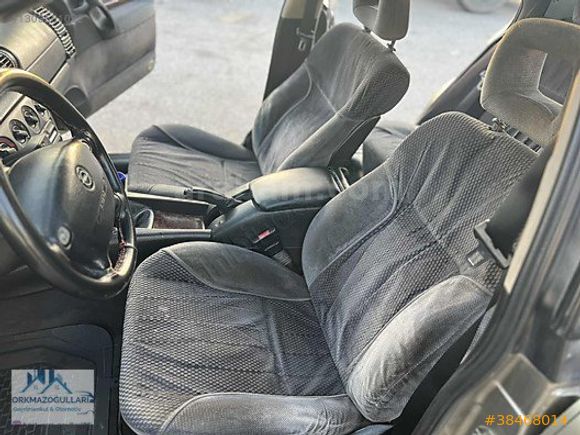 KORKMAZOĞULLARINDAN OPEL OMEGA 2.0 16V 136 PS VECTRA (B) MOTORLU