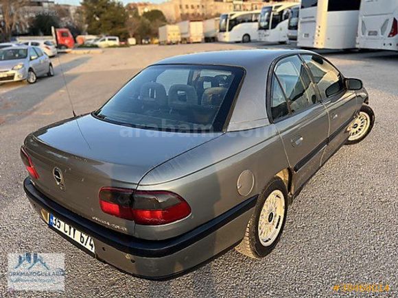 KORKMAZOĞULLARINDAN OPEL OMEGA 2.0 16V 136 PS VECTRA (B) MOTORLU