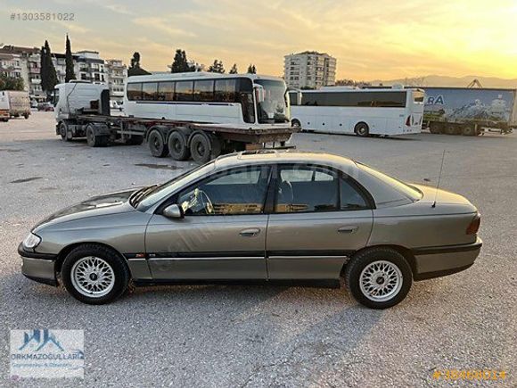 KORKMAZOĞULLARINDAN OPEL OMEGA 2.0 16V 136 PS VECTRA (B) MOTORLU