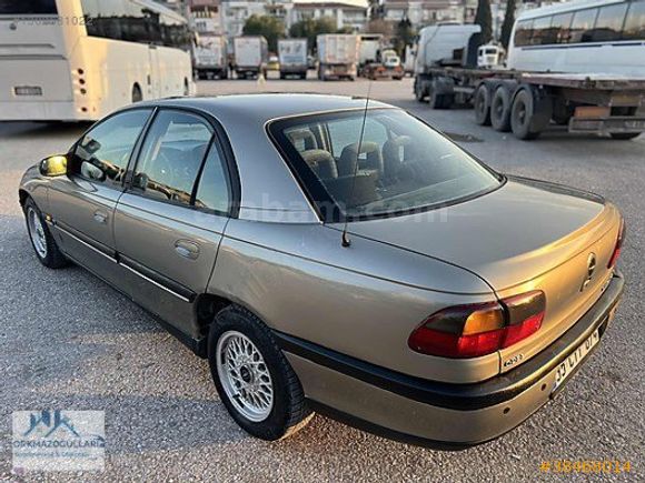 KORKMAZOĞULLARINDAN OPEL OMEGA 2.0 16V 136 PS VECTRA (B) MOTORLU