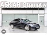 ASKAR OTOMOTİV'DEN 2020 S400d4MATİC LONGVİZYON SOĞUTMA-BURMESTER