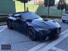 "UNIVERSAL MOTORS" 2023 MERCEDES-BENZ SL 43 AMG 44.000 KM BAYİ