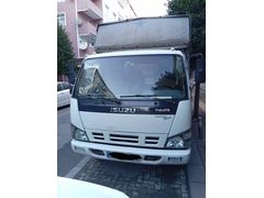 İlk Sahibinden Sahibinden Isuzu Nkr Wide