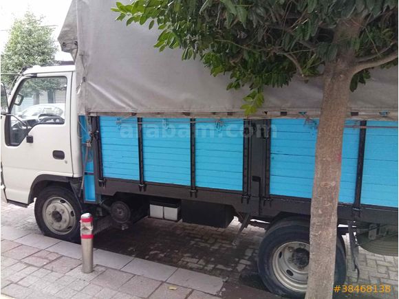 İLK SAHİBİNDEN ISUZU NKR WİDE