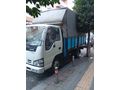 İLK SAHİBİNDEN ISUZU NKR WİDE