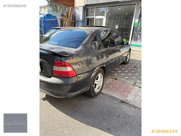 VECTRA OTOMATİK FULL MODELI SANROUFLU