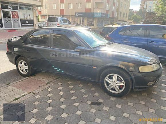 VECTRA OTOMATİK FULL MODELI SANROUFLU