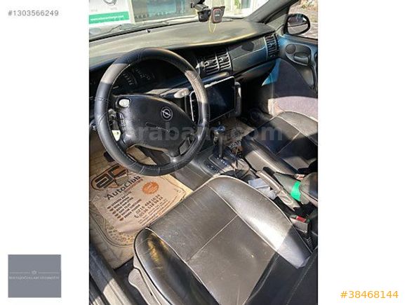 VECTRA OTOMATİK FULL MODELI SANROUFLU